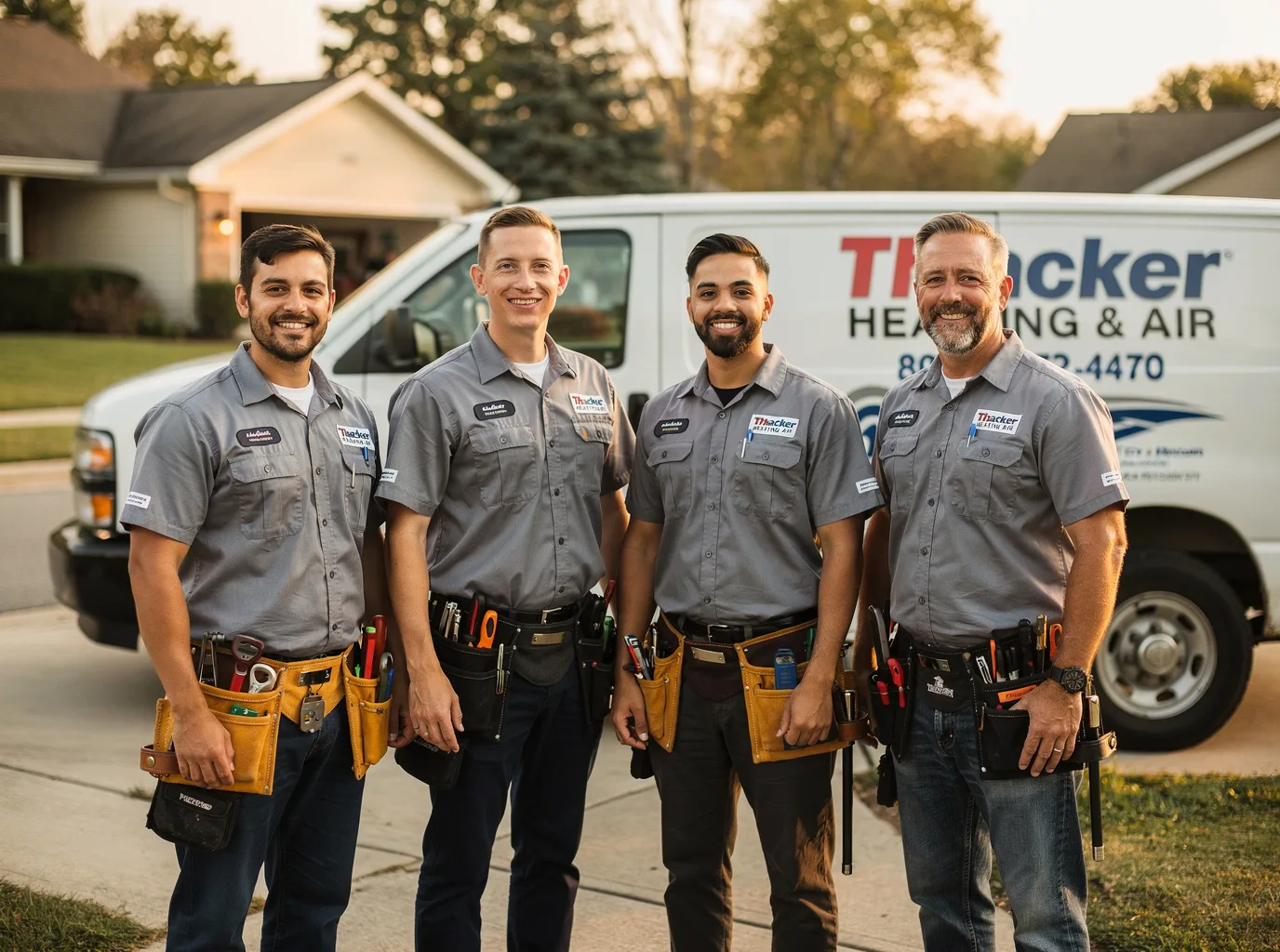 Ac Repair company in Moscow, TN