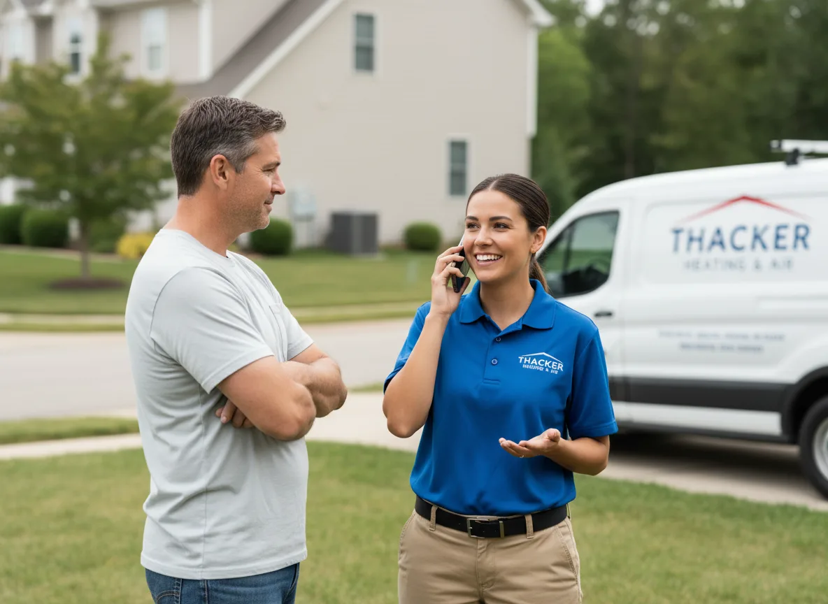Ac Repair Moscow, TN FAQs